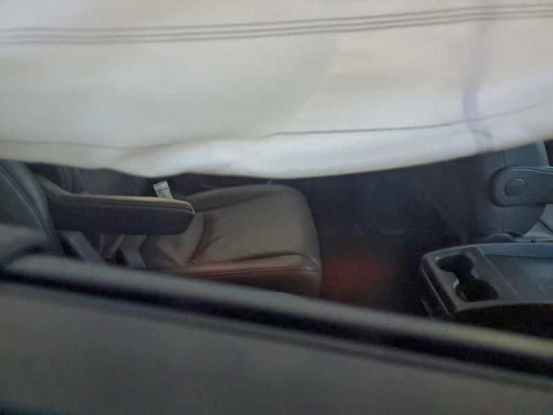 2018 Honda Odyssey exl