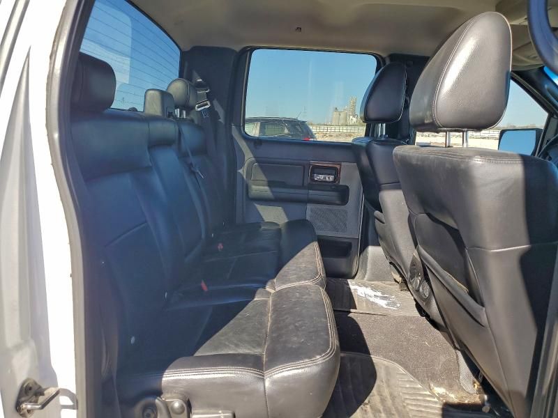 2008 Ford F150 Supercrew