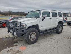 Hummer salvage cars for sale: 2008 Hummer H3