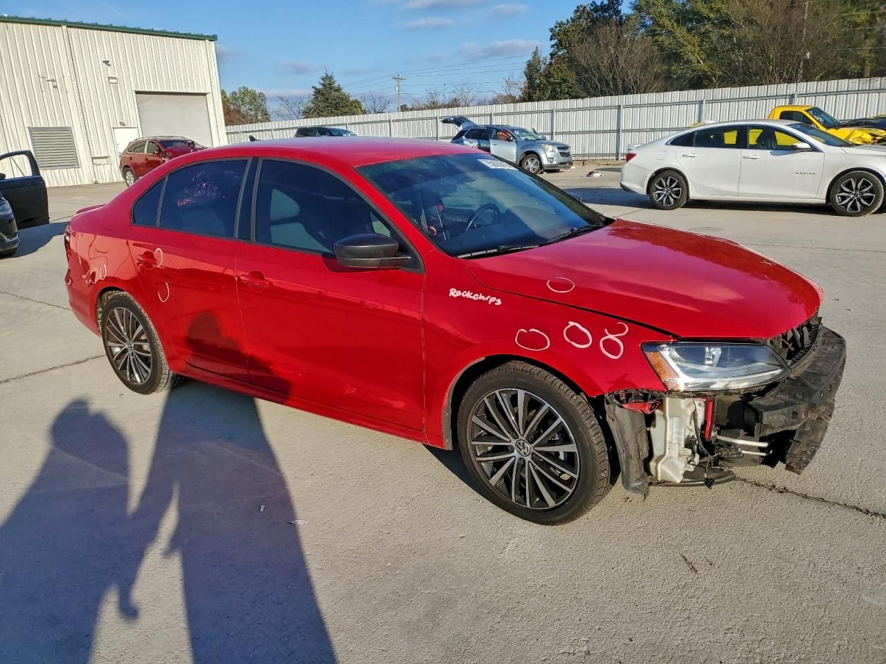 2017 Volkswagen Jetta Sport