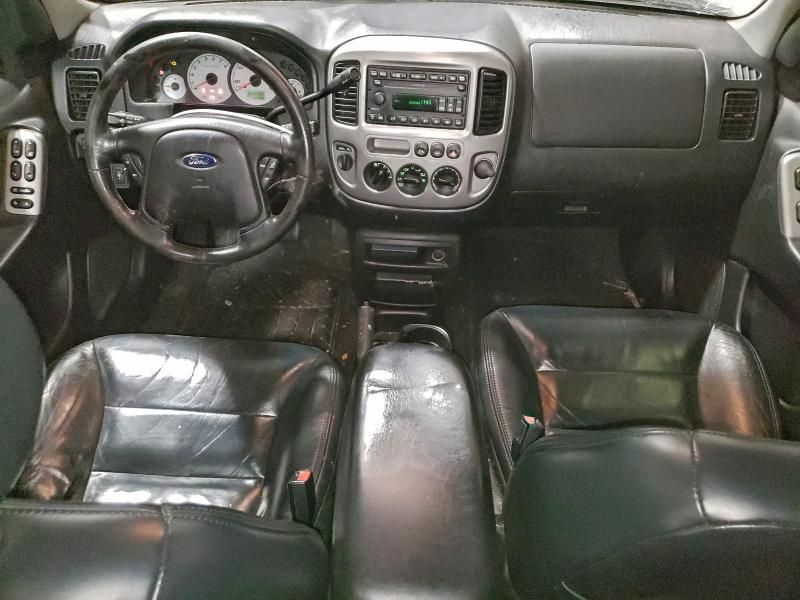 2004 Ford Escape Limited
