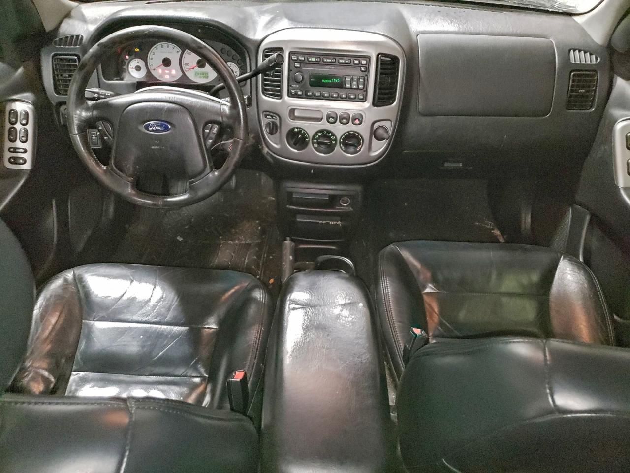 2004 Ford Escape Limited