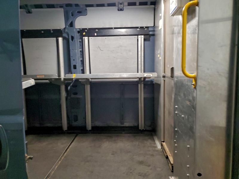 2021 Dodge Ram Promaster 3500 Delivery van