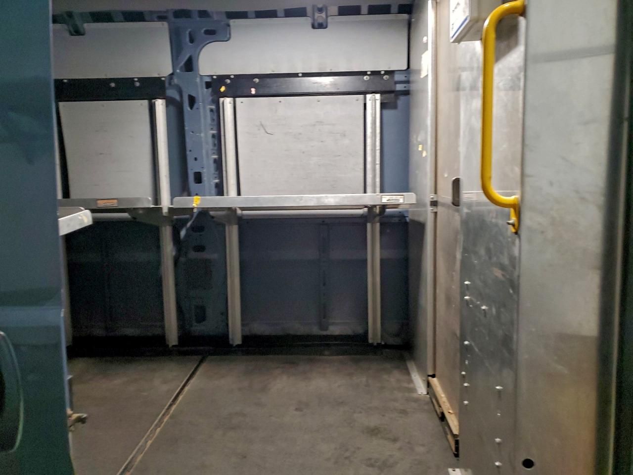 2021 Dodge RAM Promaster 3500 Delivery Van