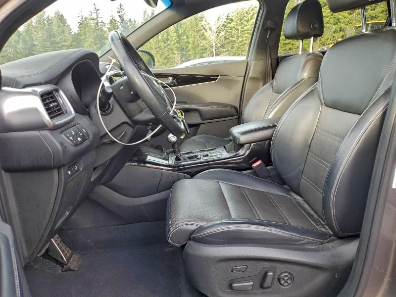 2019 KIA Sorento sx