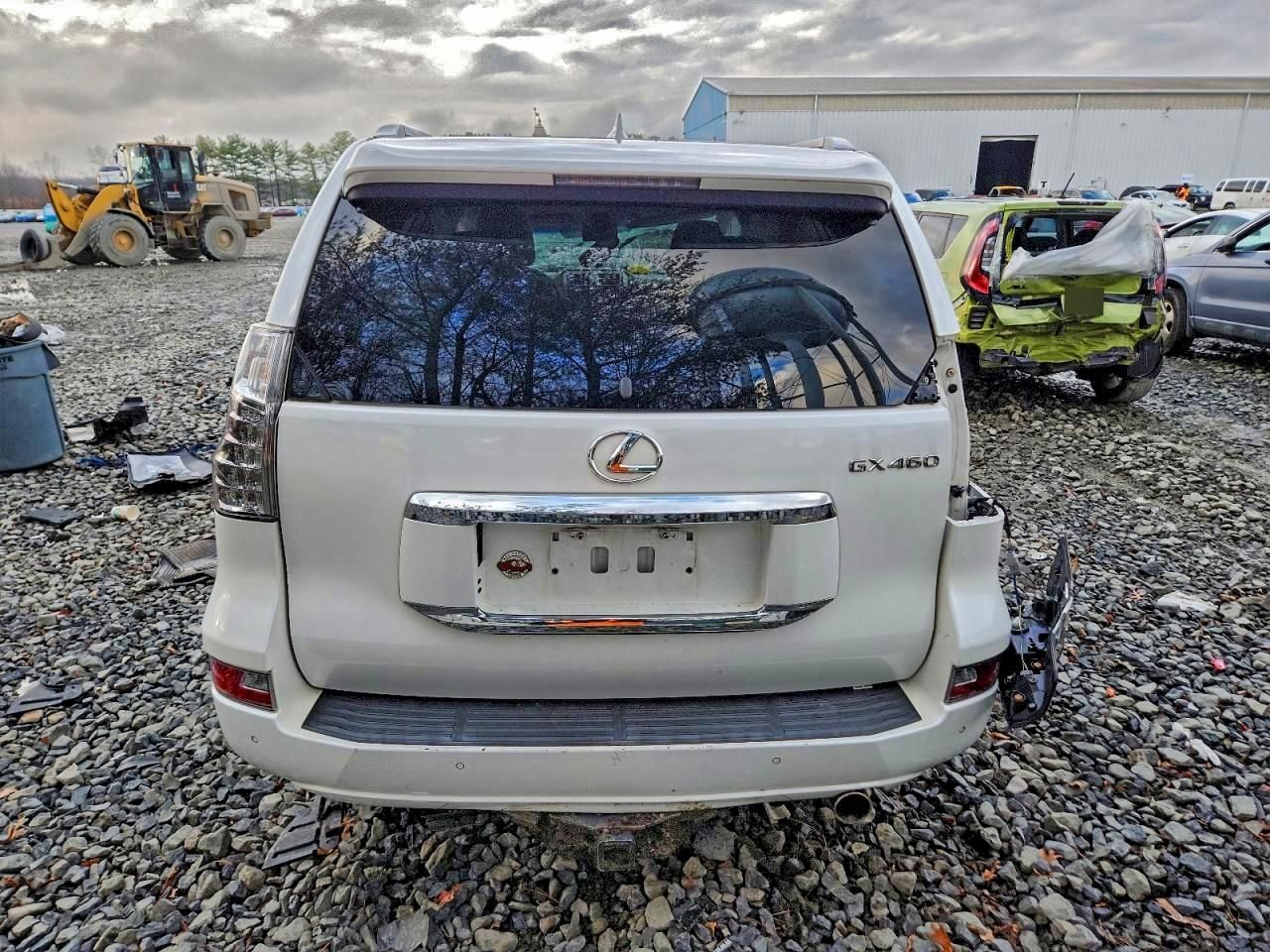 2018 Lexus Gx 460