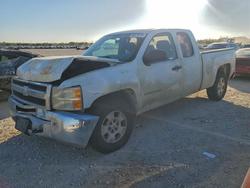 Chevrolet Silverado K1500 salvage cars for sale: 2012 Chevrolet Silverado K1500