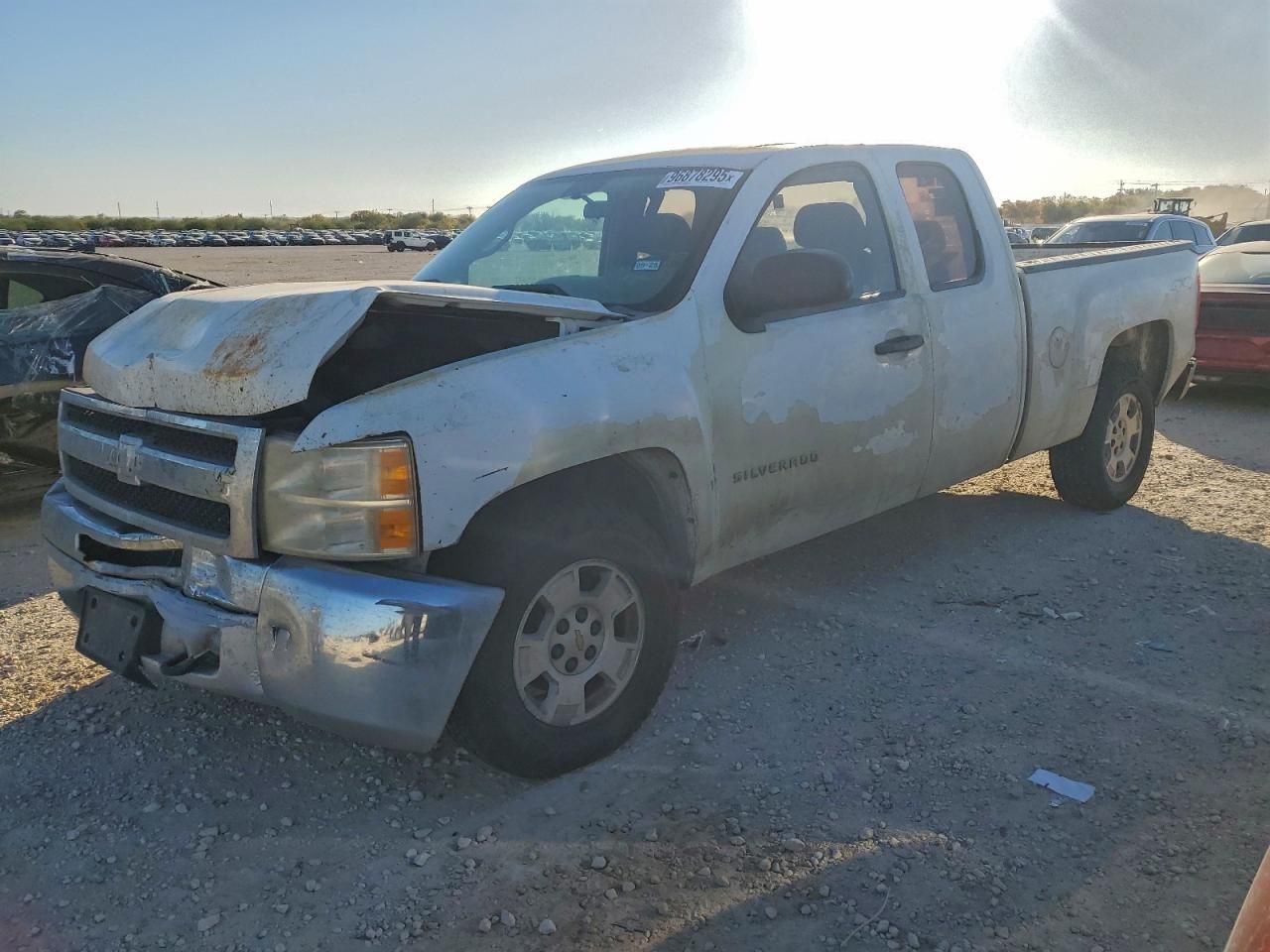 2012 Chevrolet Silverado K1500