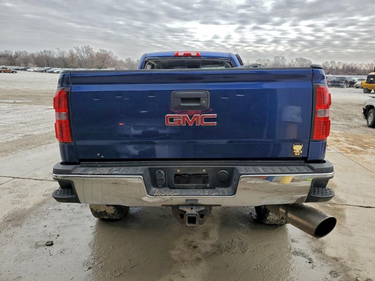 2015 GMC Sierra K3500 slt