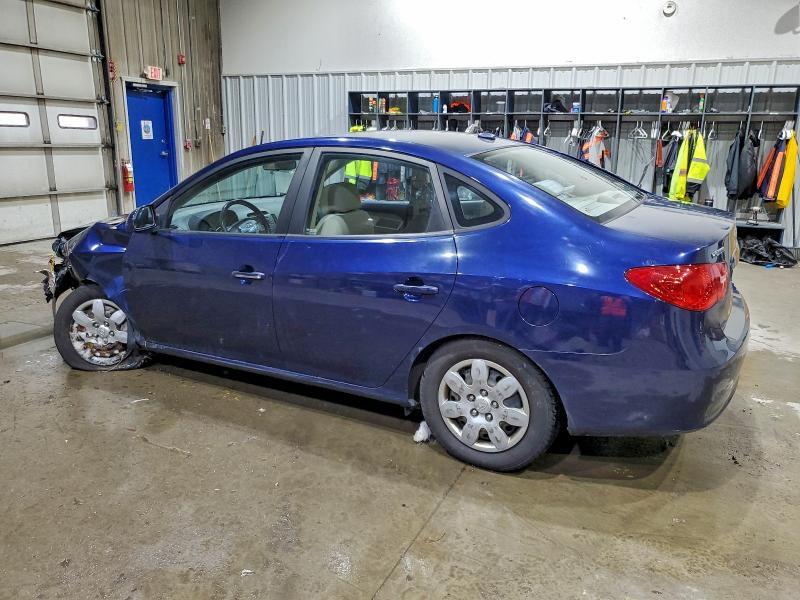2008 Hyundai Elantra gls