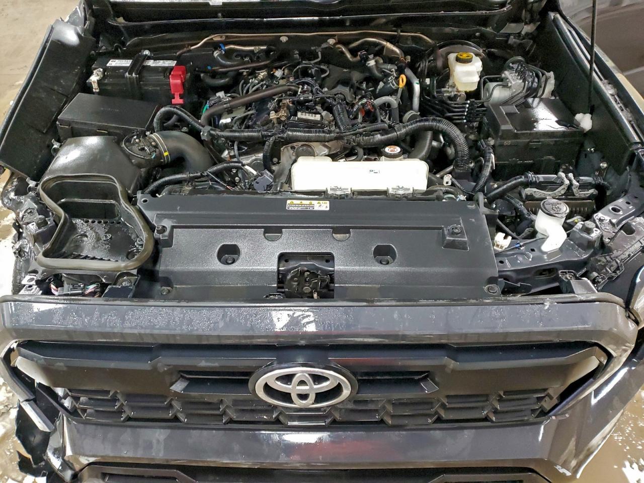 2024 Toyota Tacoma Double cab