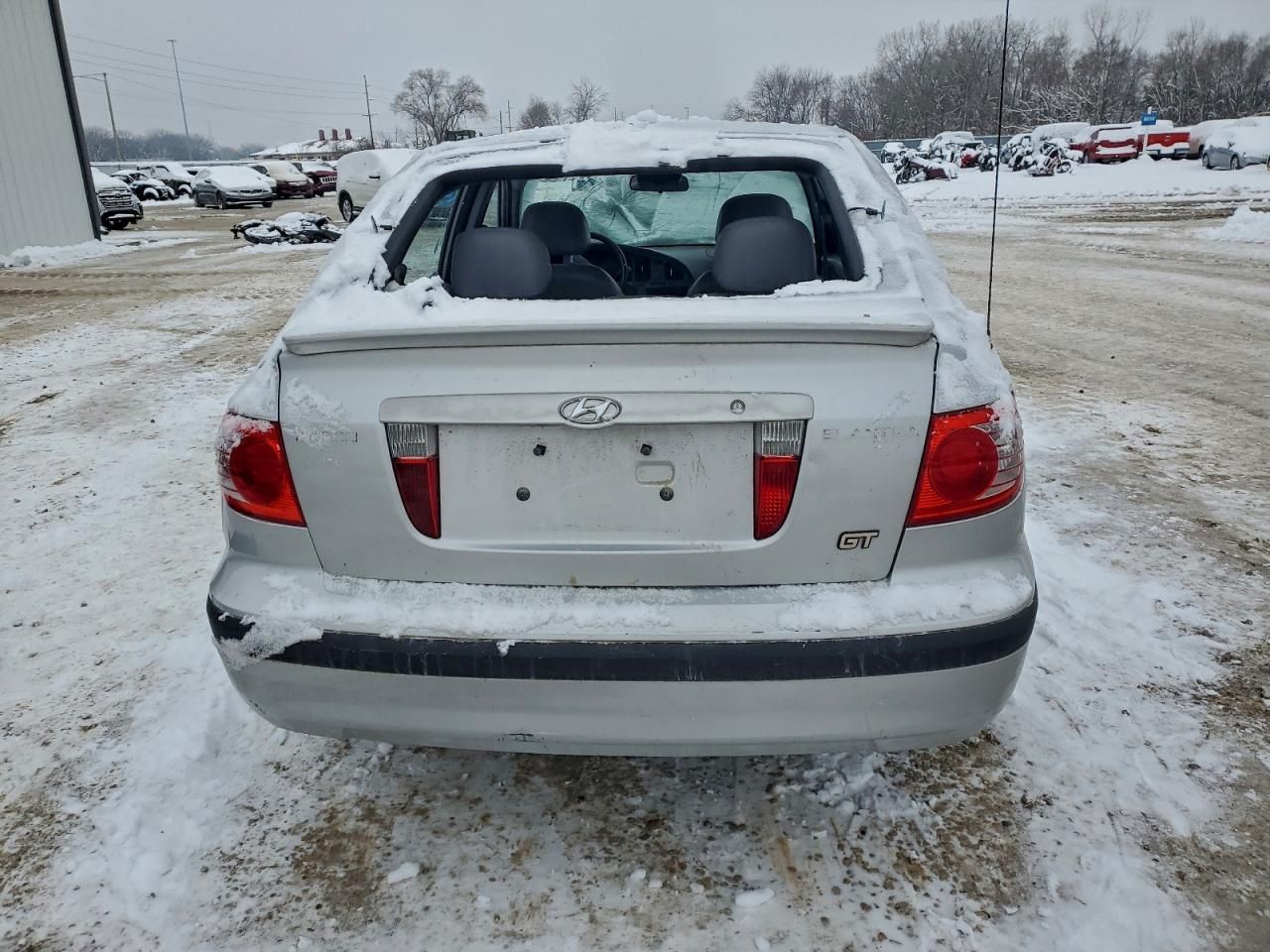 2004 Hyundai Elantra gls