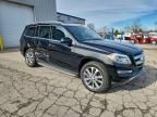 2014 Mercedes-Benz Gl 450 4matic