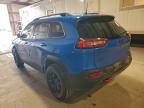 2018 Jeep Cherokee Trailhawk