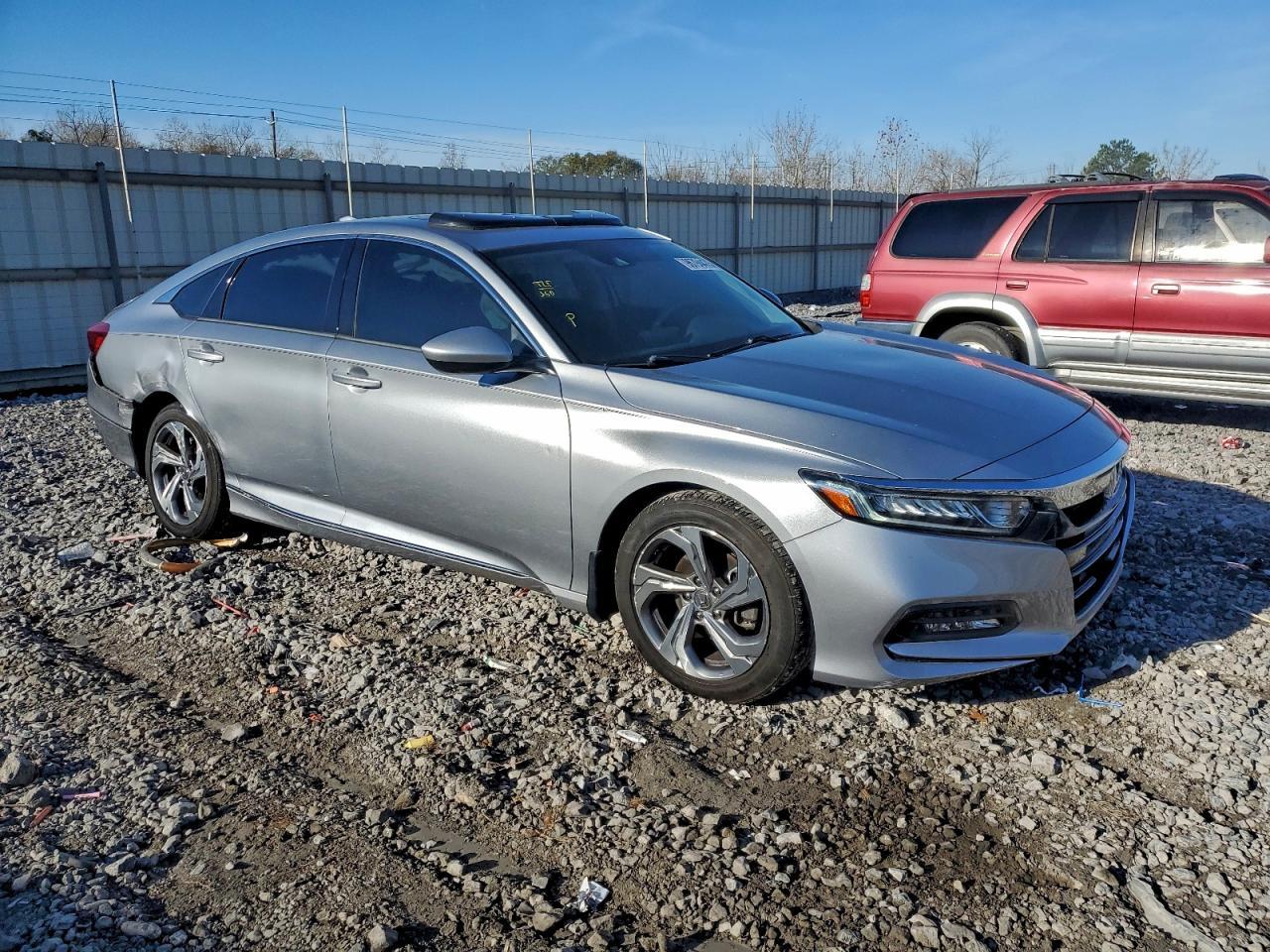 2019 Honda Accord ex