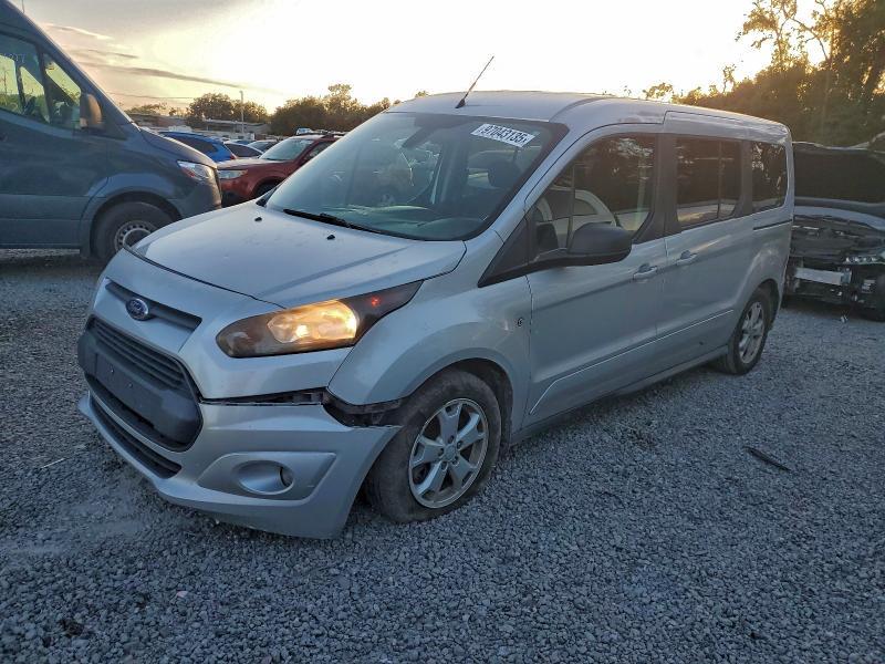 2015 Ford Transit