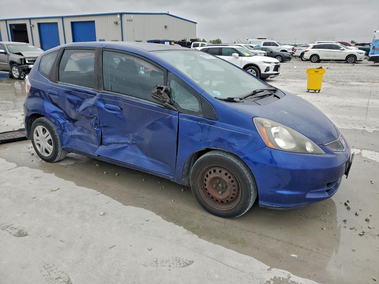 2011 Honda FIT