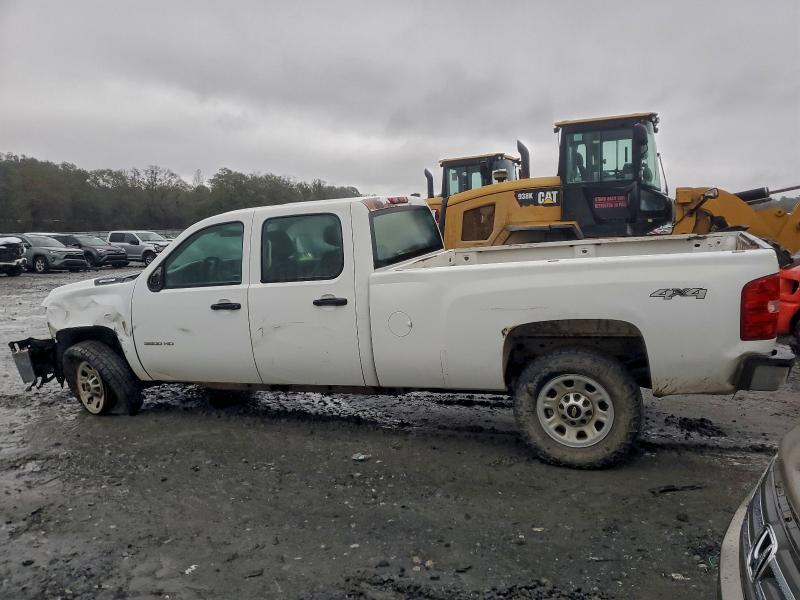 2013 Chevrolet Silverado K3500
