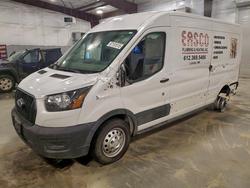 Ford salvage cars for sale: 2023 Ford Transit 250 Delivery van