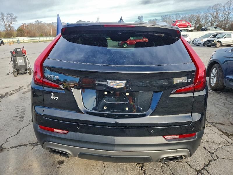 2019 Cadillac XT4 Premium Luxury