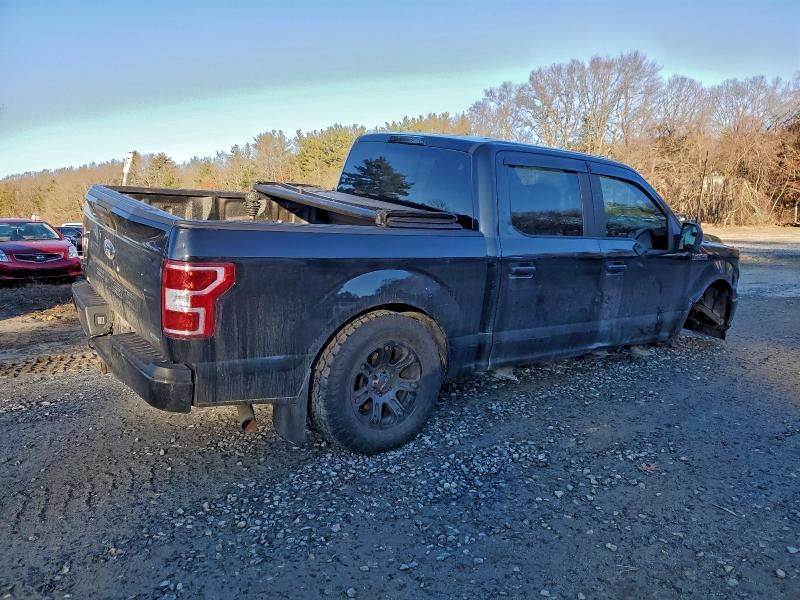 2019 Ford F150 Supercrew