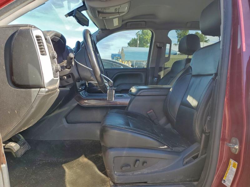 2014 GMC Sierra K1500 slt