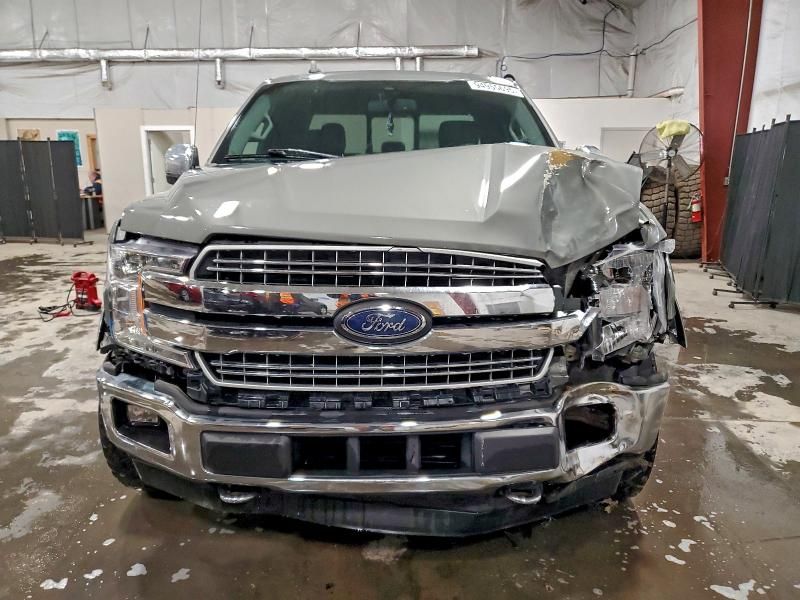 2020 Ford F150 Super cab