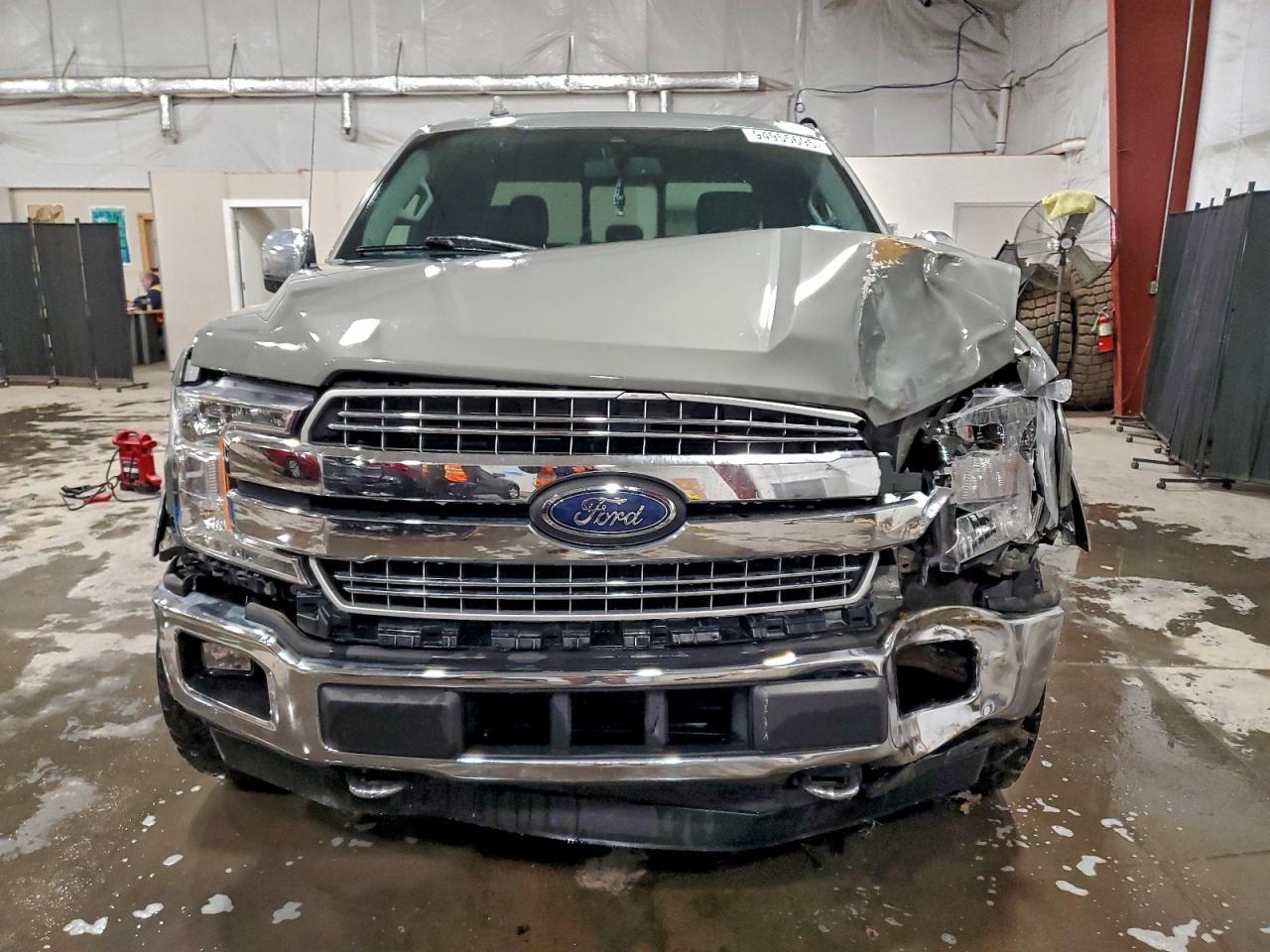 2020 Ford F150 Super Cab