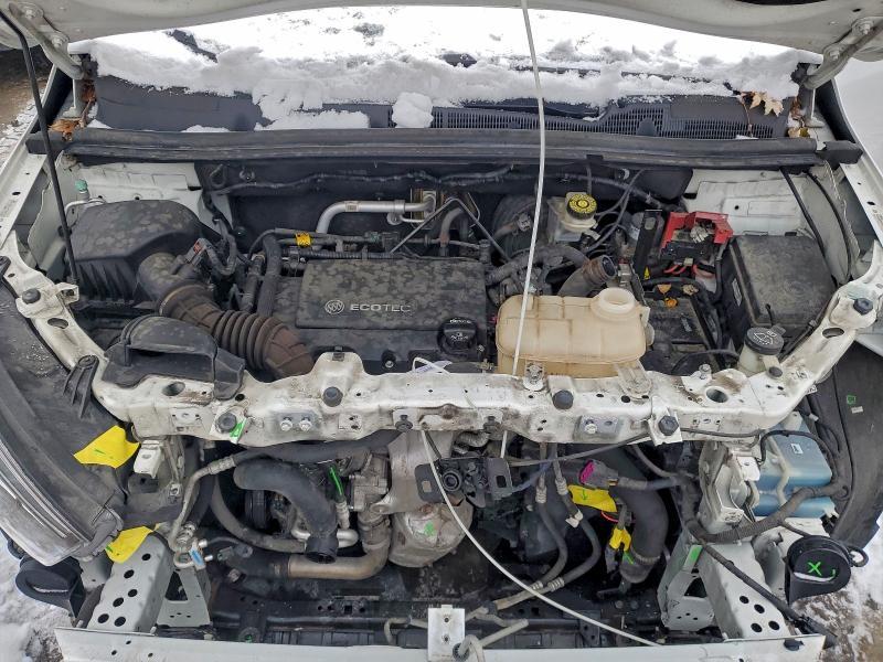 2018 Buick Encore Premium