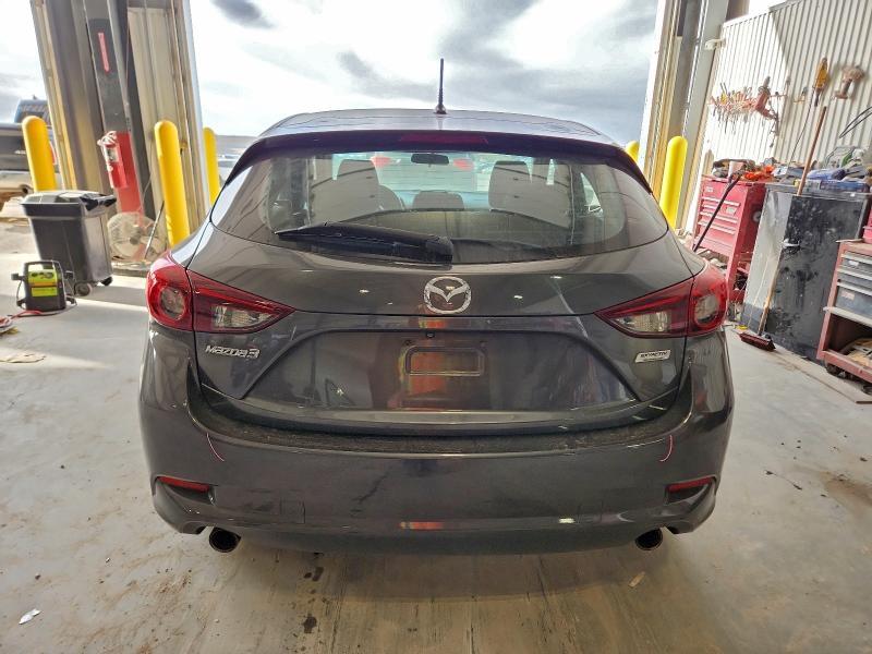 2017 Mazda 3 Sport