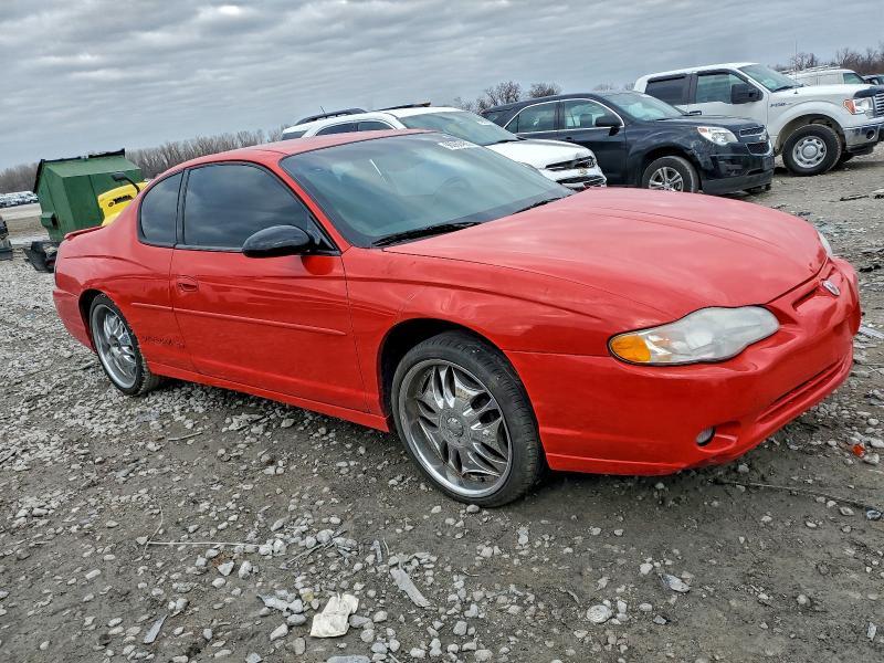 2001 Chevrolet Monte Carlo ss