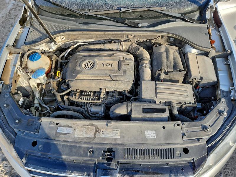 2014 Volkswagen Passat s