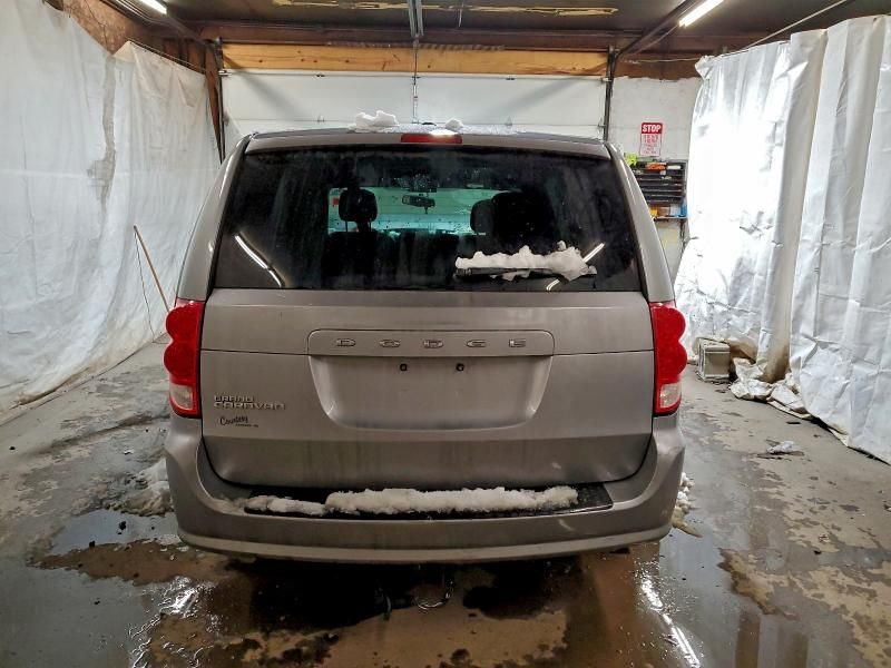 2014 Dodge Grand Caravan se