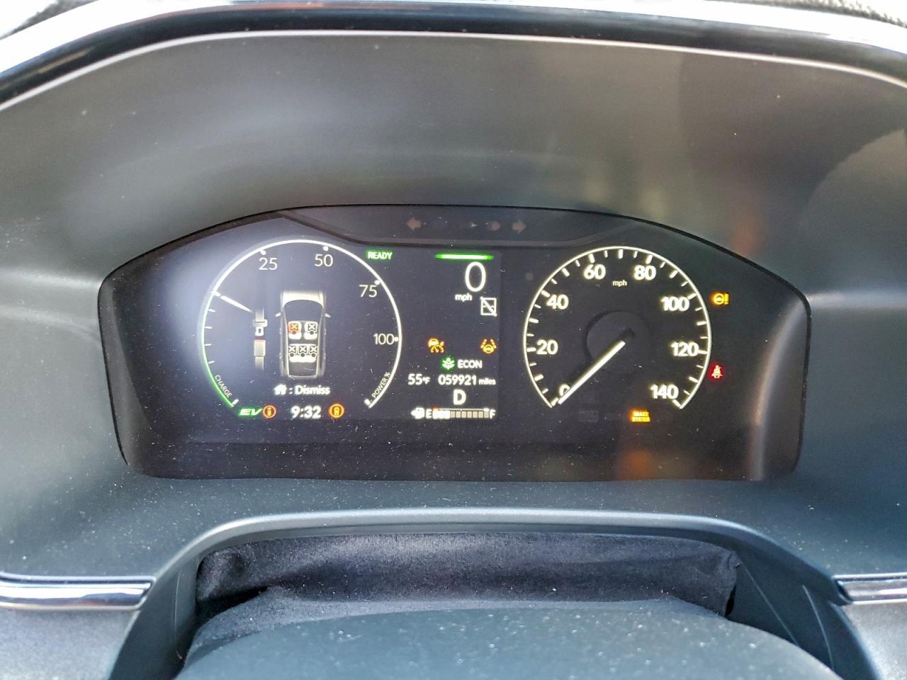 2024 Honda Cr-v Sport