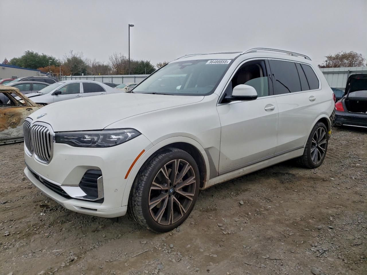 2021 BMW X7 Xdrive40i