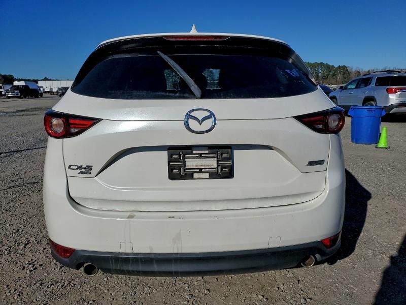 2019 Mazda Cx-5 Grand Touring