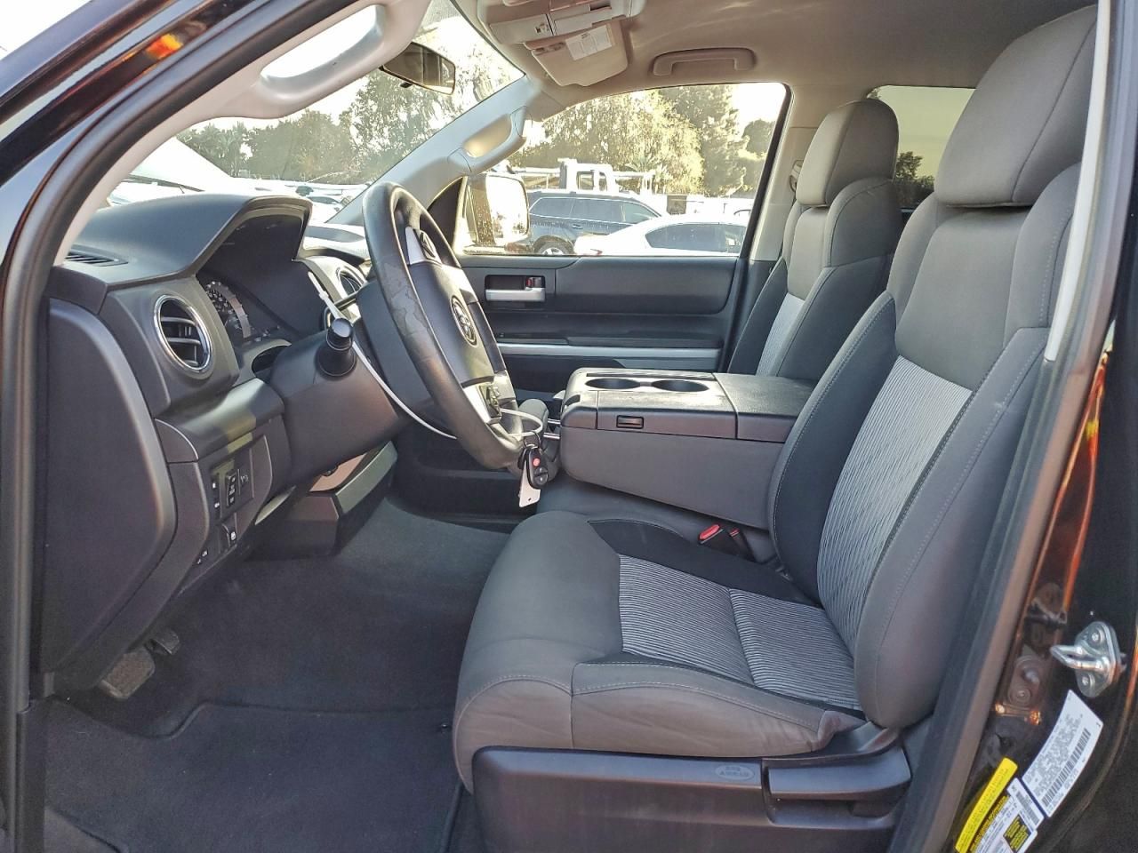 2014 Toyota Tundra Crewmax SR5