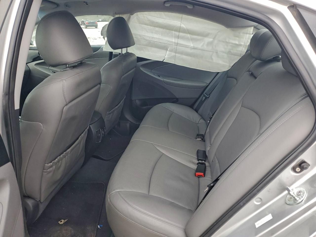 2011 Hyundai Sonata se