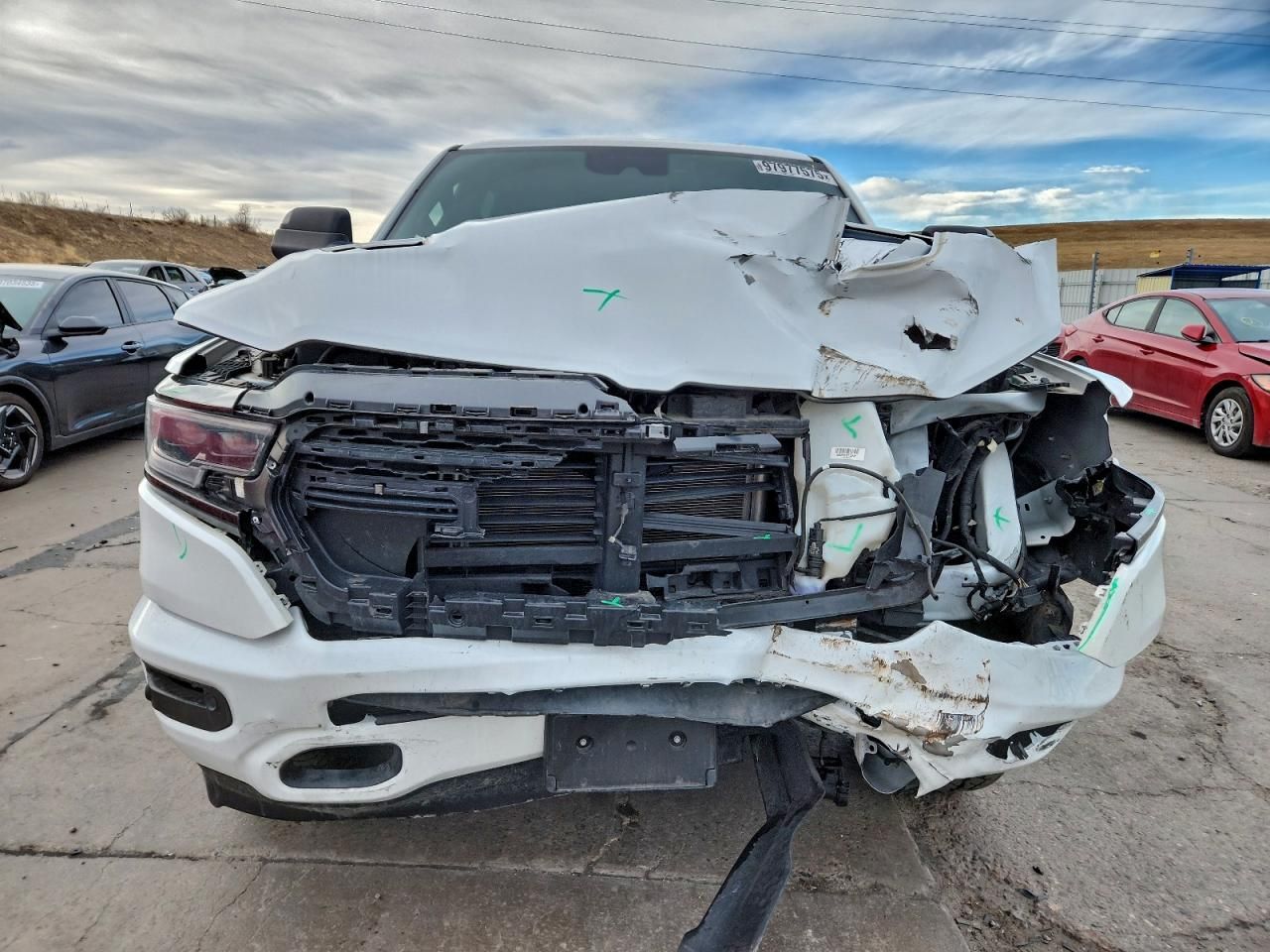 2021 Dodge Ram 1500 Limited