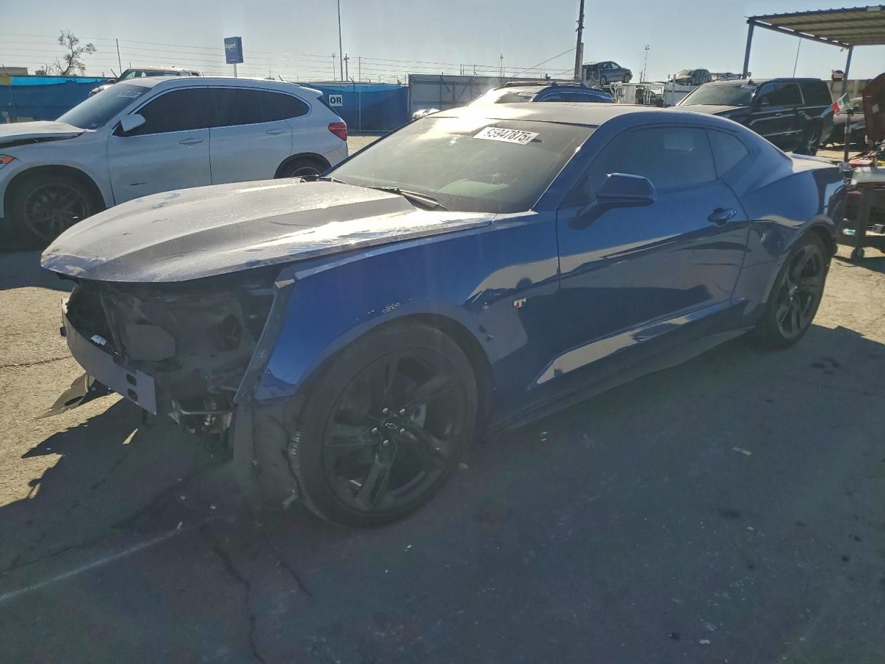 2023 Chevrolet Camaro ls