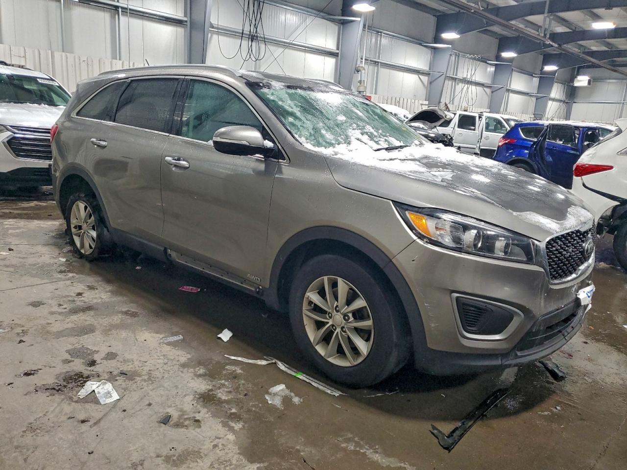 2017 KIA Sorento lx