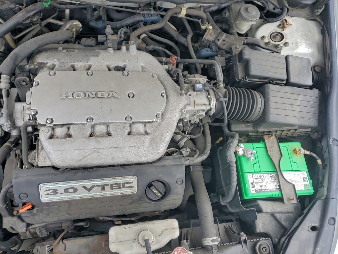 2004 Honda Accord lx