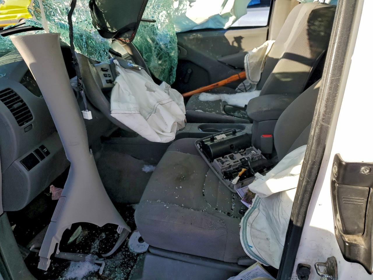 2018 Nissan Frontier s