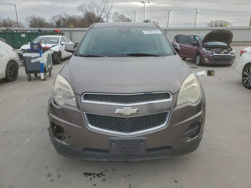 2012 Chevrolet Equinox lt