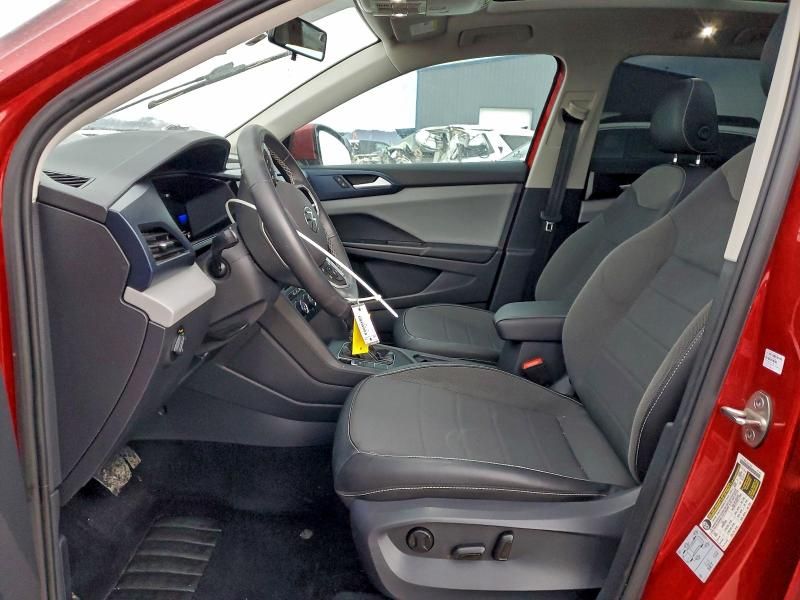 2022 Volkswagen Taos se