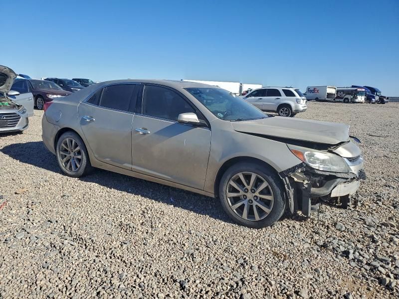 2014 Chevrolet Malibu ltz