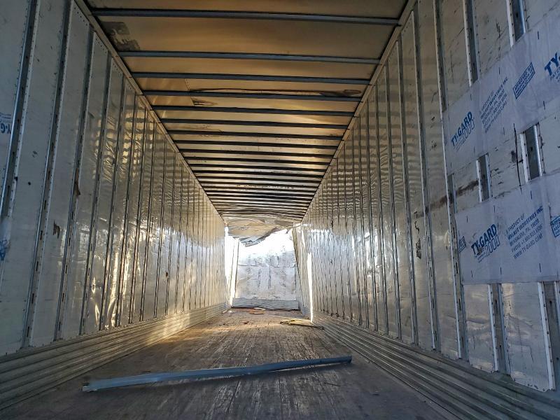 2020 Utility Trailer Manufacturer DRY Freight Trailer