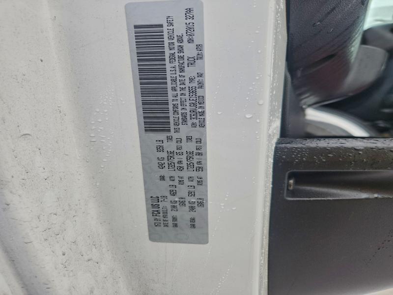 2018 Dodge RAM Promaster 3500 Delivery Van