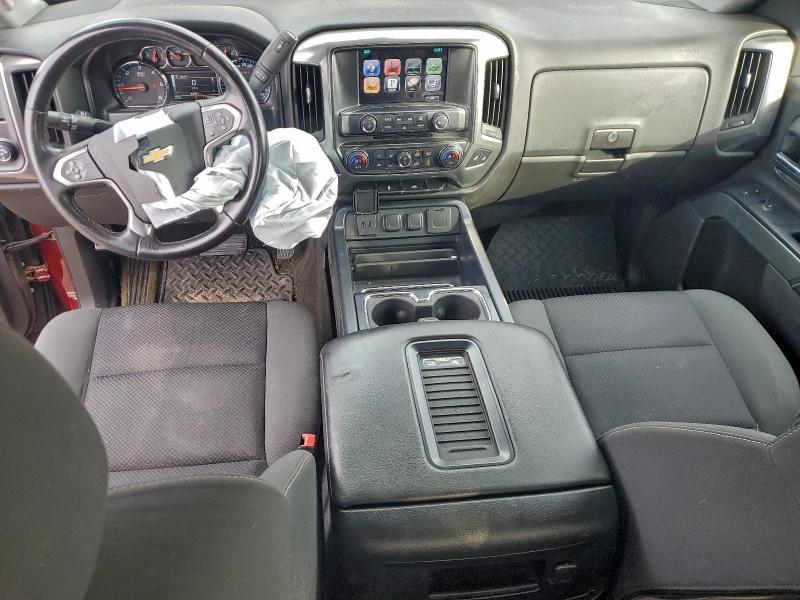 2016 Chevrolet Silverado C1500 lt