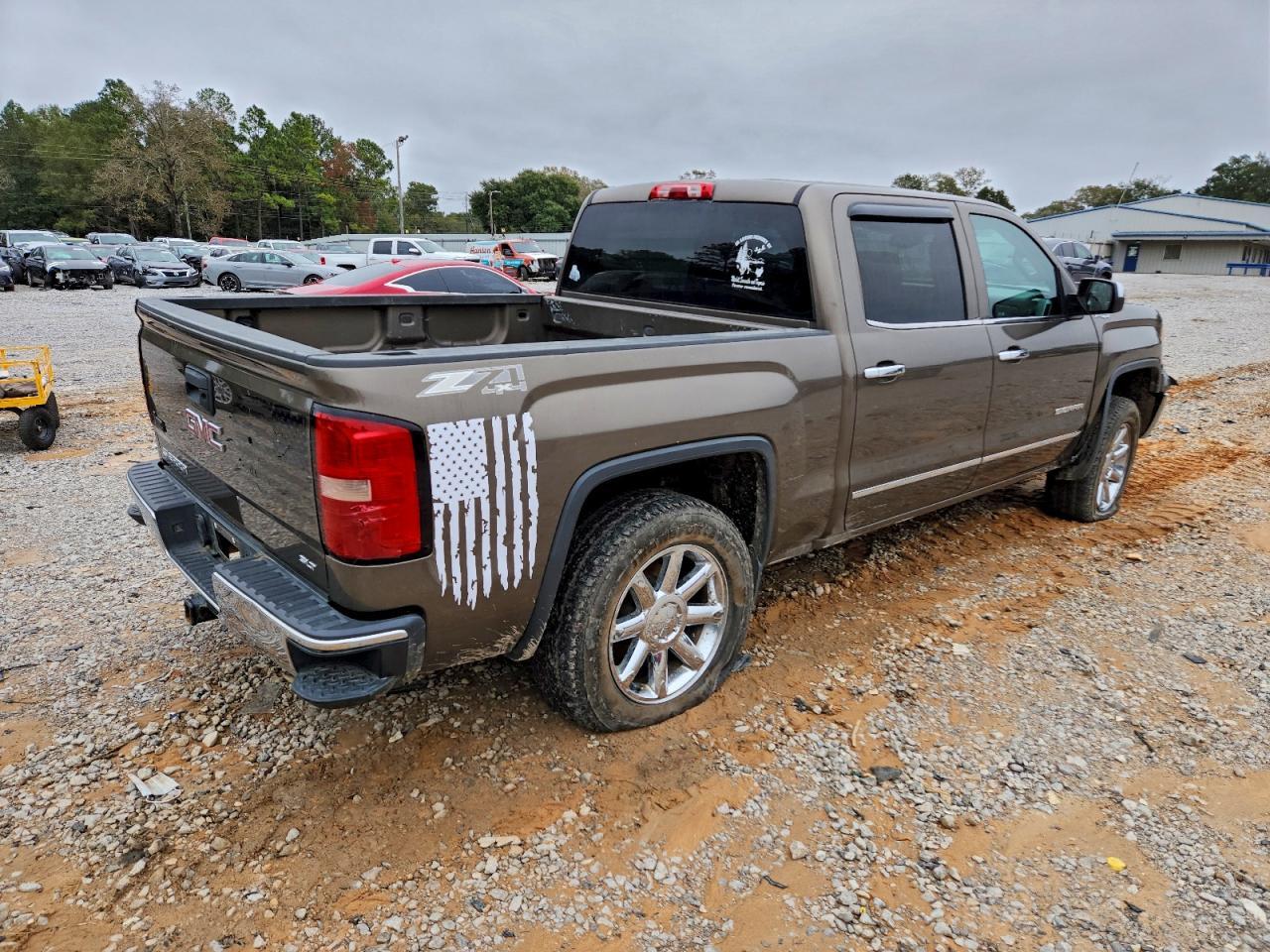 2014 GMC Sierra K1500 SLT